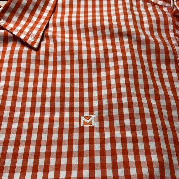 Michael Michael Kors  vintage Michael Kors button down long sleeves shirt M - Picture 10 of 10